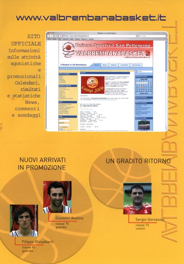 Giornale 2006 - 7